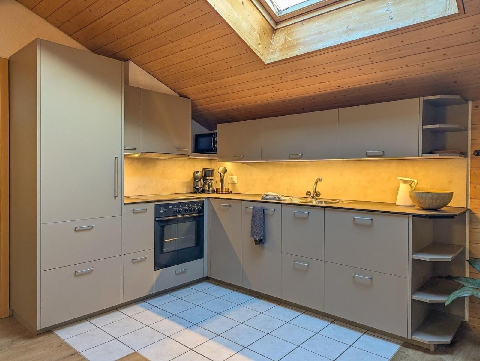 Ferienwohnung Margrit Ost Lauterbrunnen Exterior foto